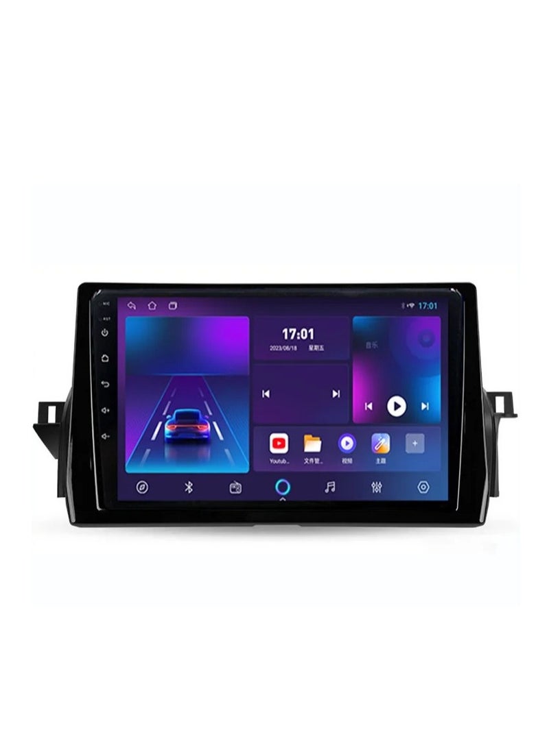 ام ان تي تعد شاشة عرض تويوتا كامري من 2021 إلى 2024 جزءًا من نظام المعلومات والترفيه في السيارة يعمل بنظام التشغيل Android ويدعم ميزات مثل Apple CarPlay وAndroid Auto، مما يتيح لك توصيل هاتفك الذكي بسهولة كما أنها توفر دقة عالية تصل إلى 1080 بكسل، مما يجعلها ممتازة لعرض المعلومات والخرائط بوضوح - Image 2