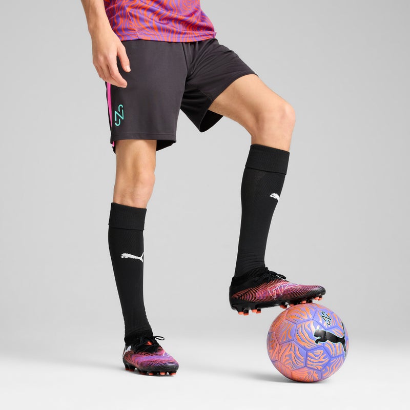 بوما شورت كرة قدم للرجال من تشكيلة Neymar Jr Creativity - Image 1