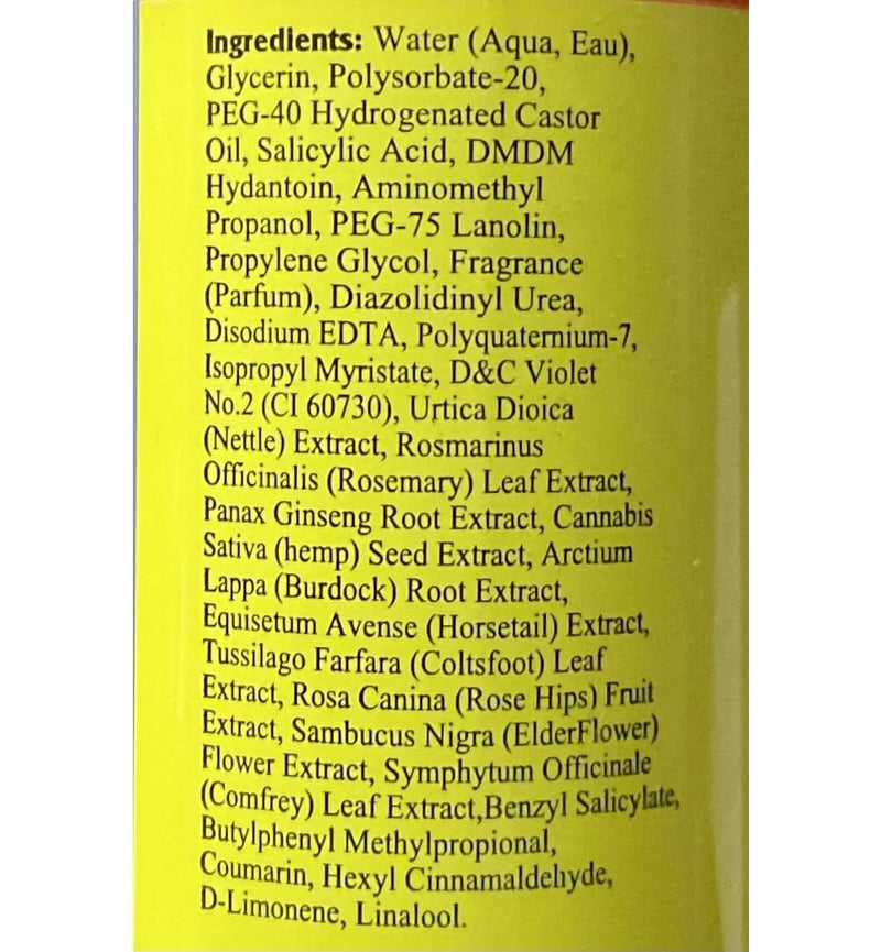 Murray's Murrays Unlock Spray Quick Release Braid Spray 8 Oz - Image 4
