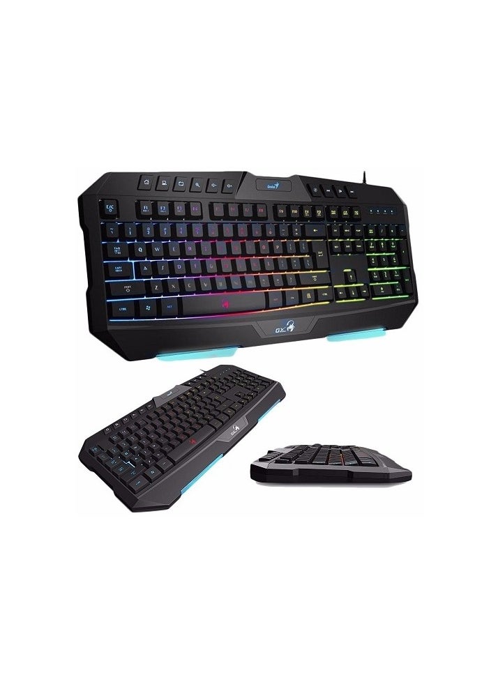 Genius - Genius GX Gaming Keyboard - Scorpion K20 - Image 1
