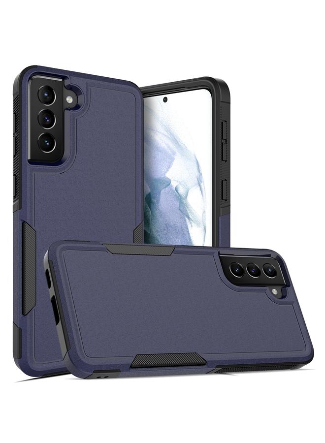 S-TOP Case For Samsung Galaxy S21+ 5G 2 in 1 PC + TPU Phone Case - Image 1