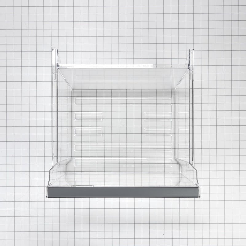 Whirlpool Whirlpool W11162443 SxS Refrigerator Crisper Drawer  New Genuine OEM  FSP Part replaces W11046494  - Image 2