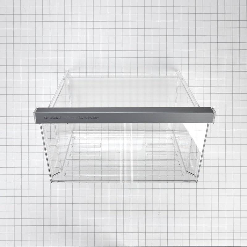 Whirlpool Whirlpool W11162443 SxS Refrigerator Crisper Drawer  New Genuine OEM  FSP Part replaces W11046494  - Image 3