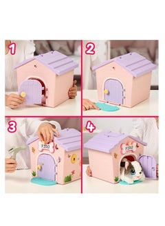 LITTLE LIVE PETS Little Live Pets My Puppys Home Mini Playset - Assorted/Color May Vary  - Image 5