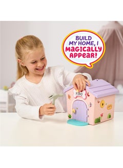 LITTLE LIVE PETS Little Live Pets My Puppys Home Mini Playset - Assorted/Color May Vary  - Image 4