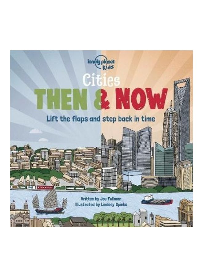Cities Then And Now
