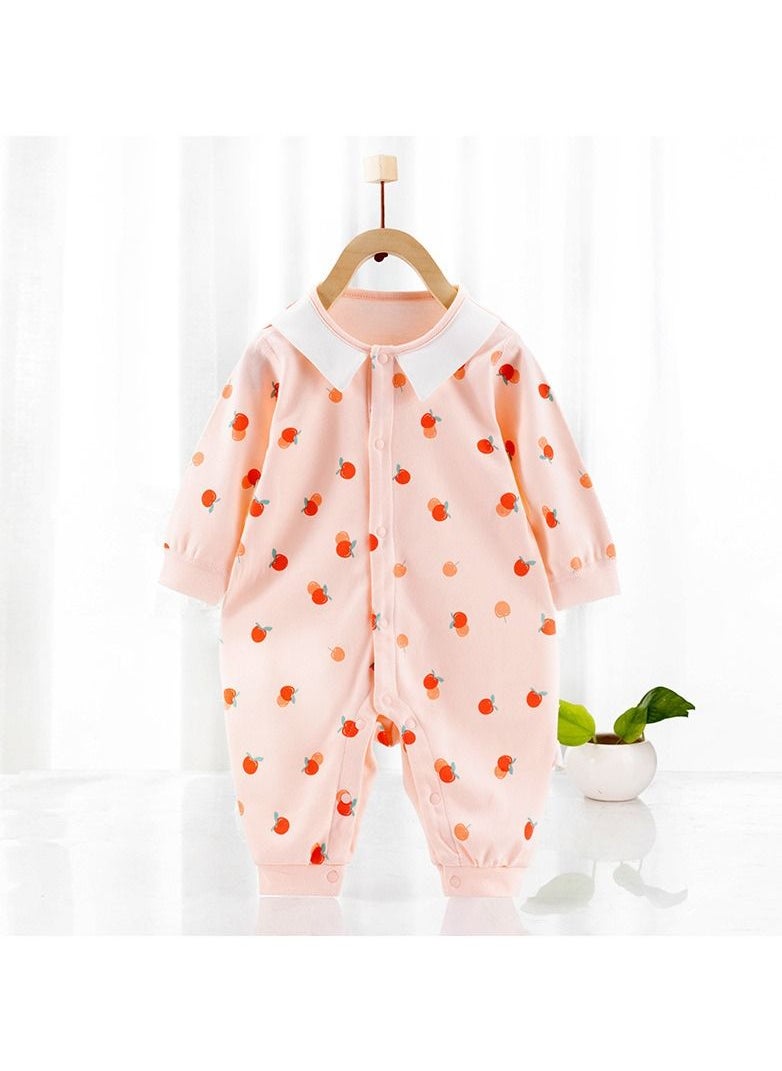 Loquat - Baby  Jumpsuit With Long Sleeves Cotton - Image 1