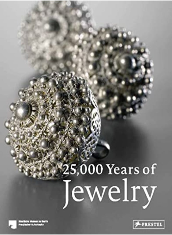 25,000 Years of Jewelry 