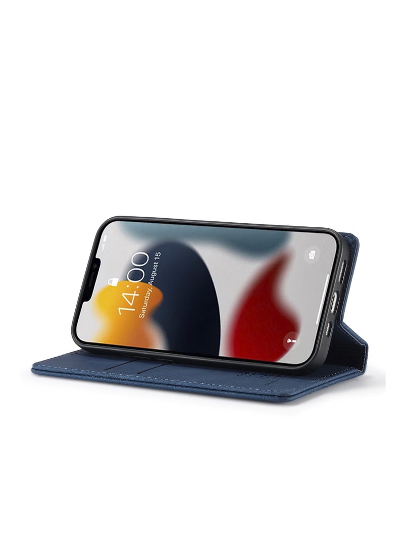 Suteni Flip Cover Protective Leather Case for iPhone - Image 2