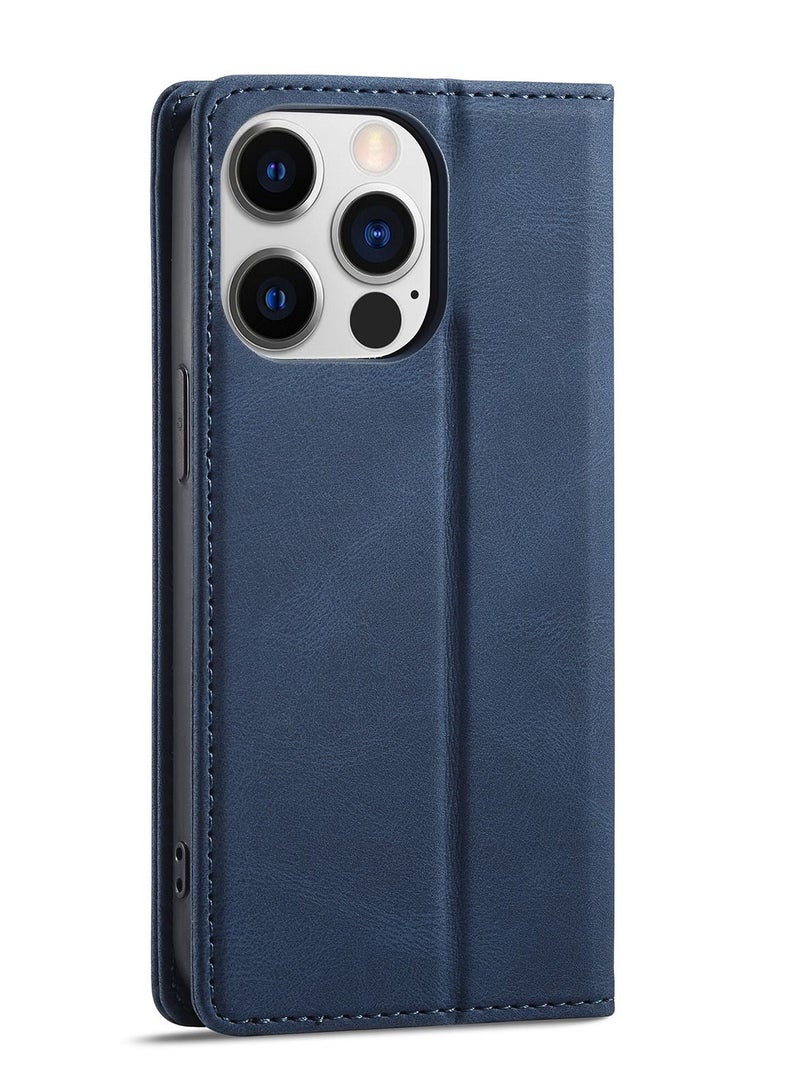 Suteni Flip Cover Protective Leather Case for iPhone - Image 1