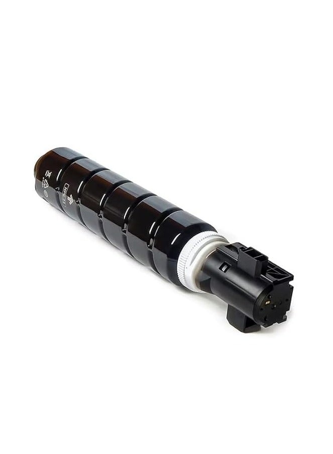 Terabyte خراطيش الحبر C-EXV 59 متوافقة مع طابعة كانون إيميج رنر 2625 كانون IR 2630 كانون IR 2635 كانون IR 2645I (C-EXV 59 أسود) - Image 1