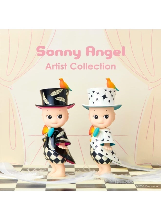 Sonny Angel Artist Collection x Kangyong Cai Limited Edition Mini Figure - Cute Kevin Tsai Collaboration Designer Toy Desk Décor - Image 5