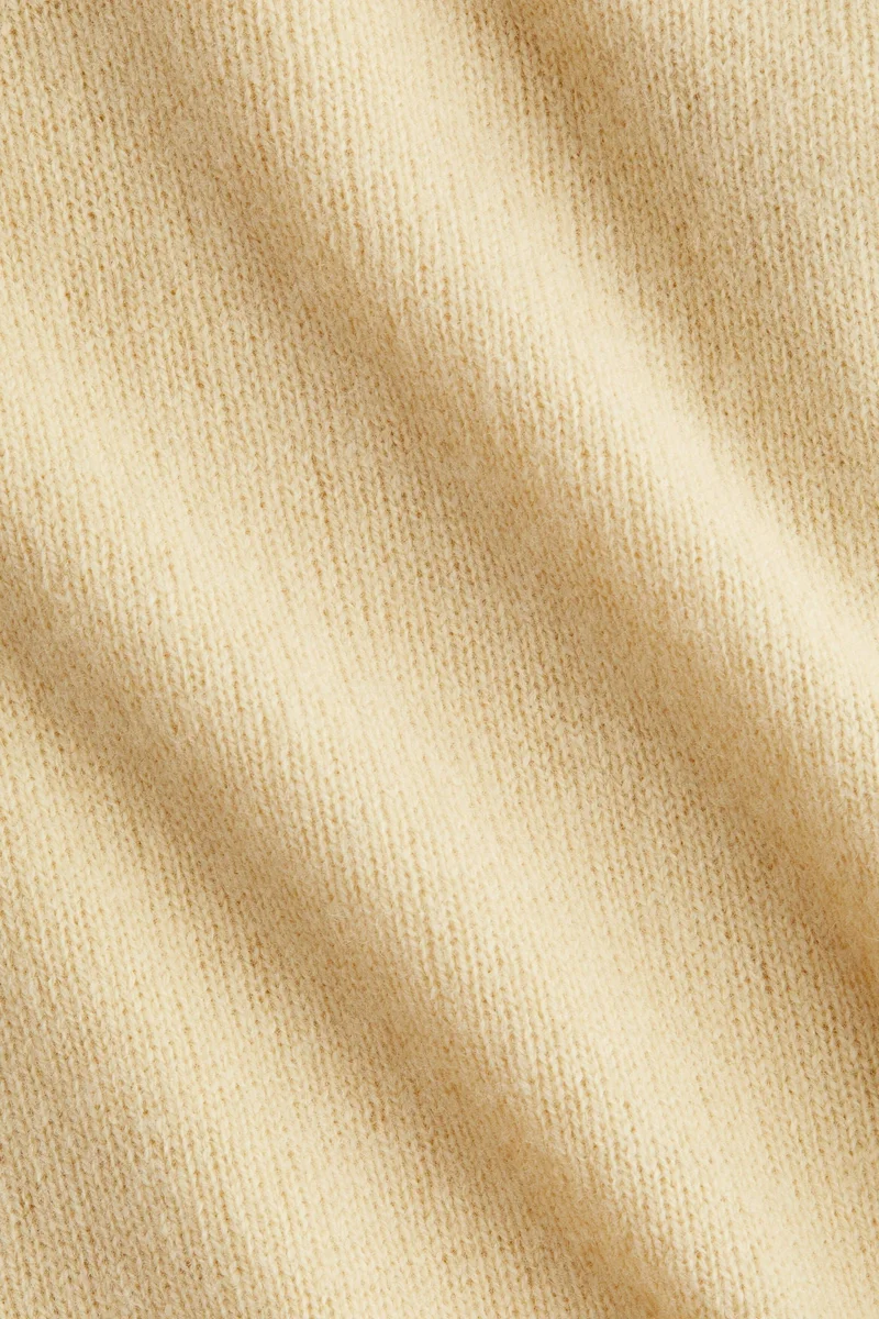 H&M Oversized wool T-shirt