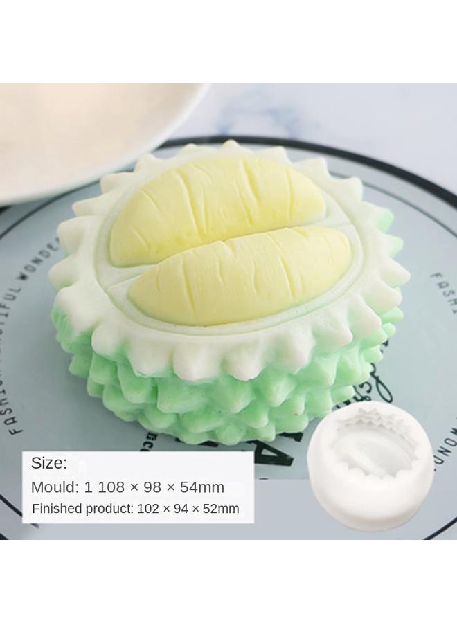 Bluejw Bear Cake Mold Silicone Food Grade Chocolate Baking French Creative Mousse Dessert Bear Grinding Tool - Image 1