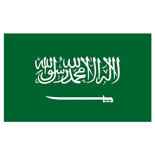 US Flag Store متجر علم الولايات المتحدة في السعودية 3 قدم × 5 قدم علم بوليستر مطبوع - Image 4