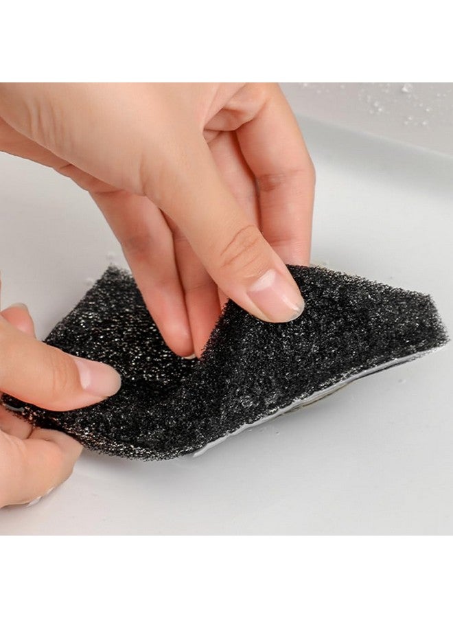 PRETYZOOM PRETYZOOM 2pcs Pet Hair Remover Sponge, Cat and Dog Hair Remover Sponge, Pet Hair Lifter, Pet Hair Removal Tool from Furniture Carpet Bedding Clothing  - Image 4