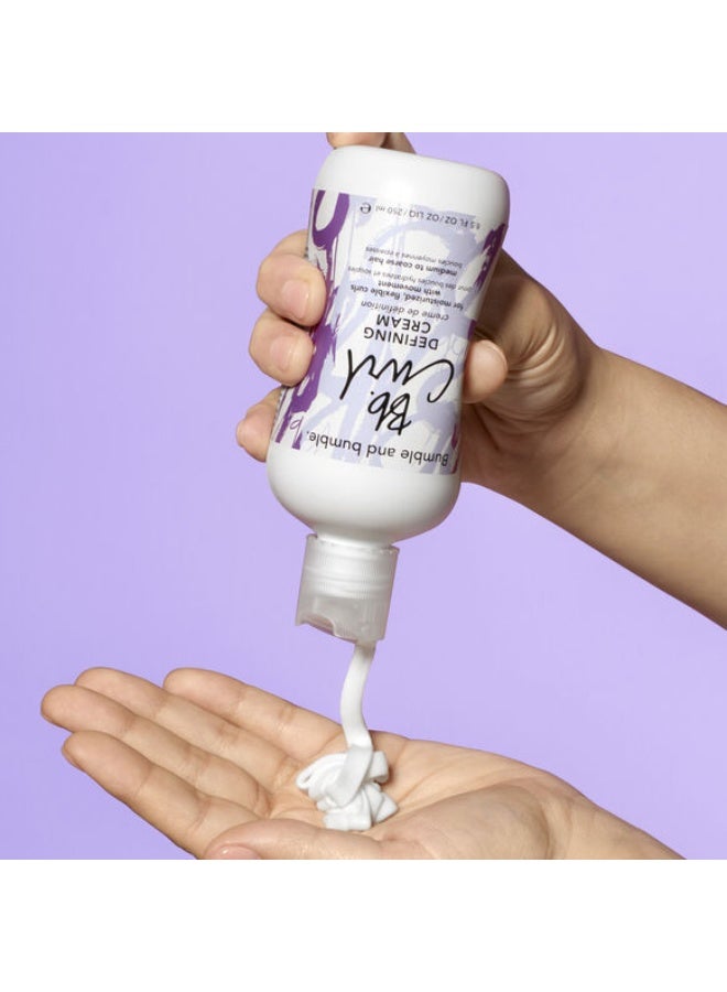 Bumble and Bumble Curl Defining Cream  250ML - Image 2