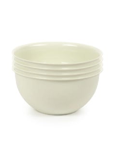 Hobby Hobby Bowl Set 4 Pieces 2L White  - Image 2