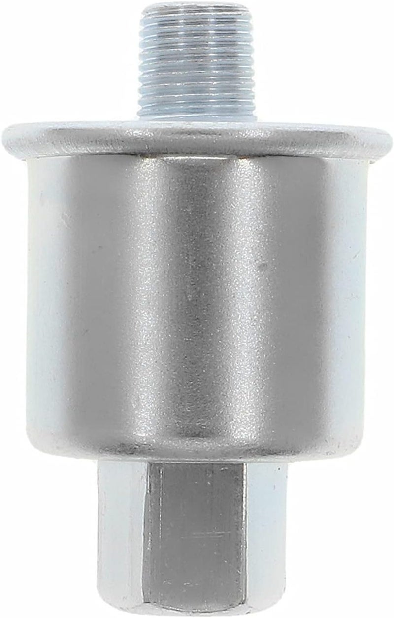 Chacarbtu E11010 Fuel Pump for Onan 5500 RV Generator Set with Fuel Filter and Clamps - Image 2