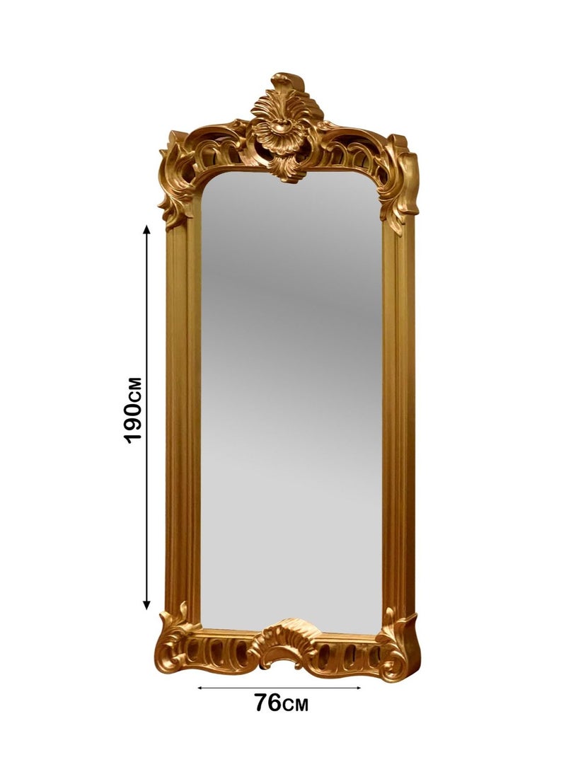 Living Dressing Mirror With Stand Holder 190*76cm - Image 3