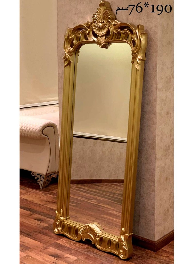 Living Dressing Mirror With Stand Holder 190*76cm - Image 1