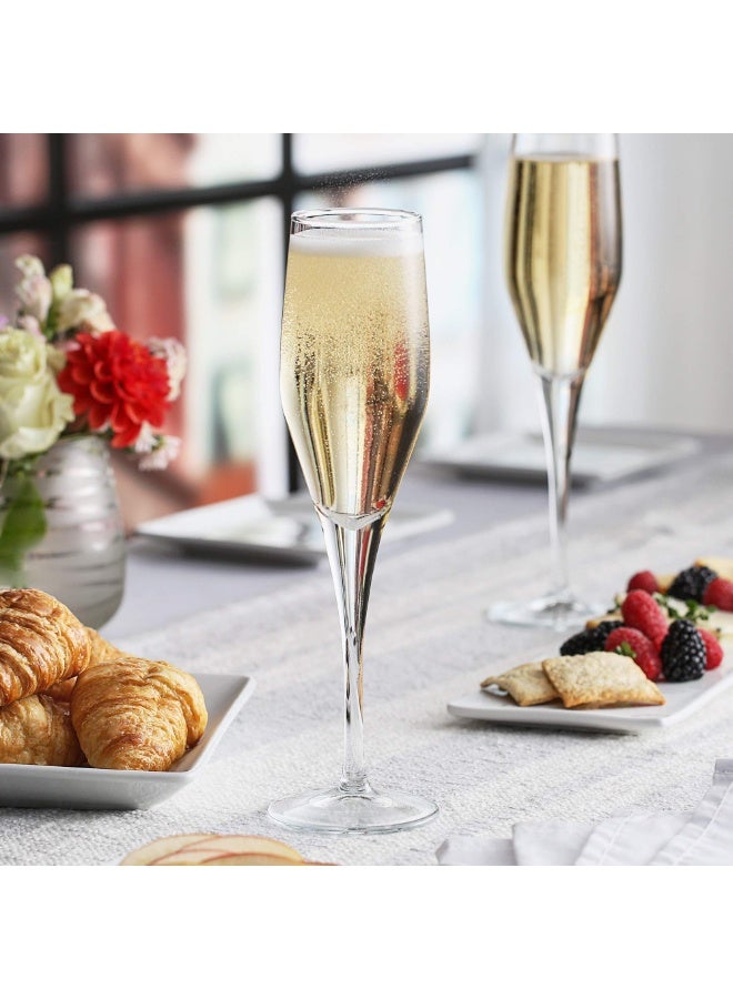 Paşabahçe Pasabahce Dream Stemware 215cc – 6-Piece Cocktail Glass Set FB - Image 1