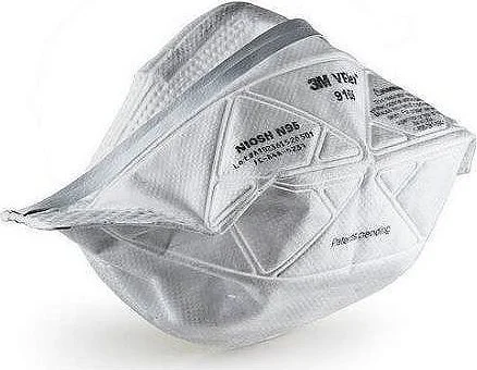 ثري ام N95 Flex FFP2 Mask Without Valve Sterile White Gelatin