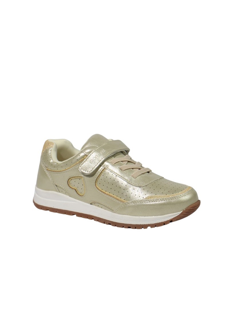 مون أمي أحذية رياضية للأطفال للمدرسة - خفيفة الوزن، متينة، ومريحة للأطفال في سن الروضة للاستخدام اليومي (المقاس 22-35) - Image 4