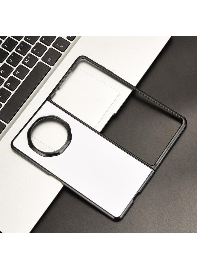 S-TOP Case For Honor Magic V3 PU Leather PC Phone Case - Image 2