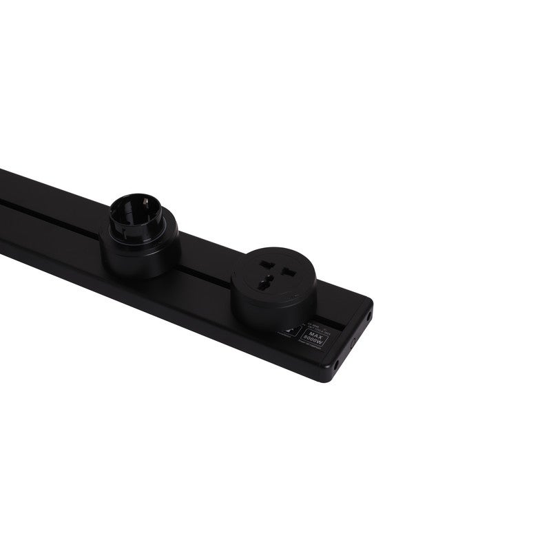 Jana Light Track Rod Socket Black 150 cm ZOYA-007 (32A) - Image 4