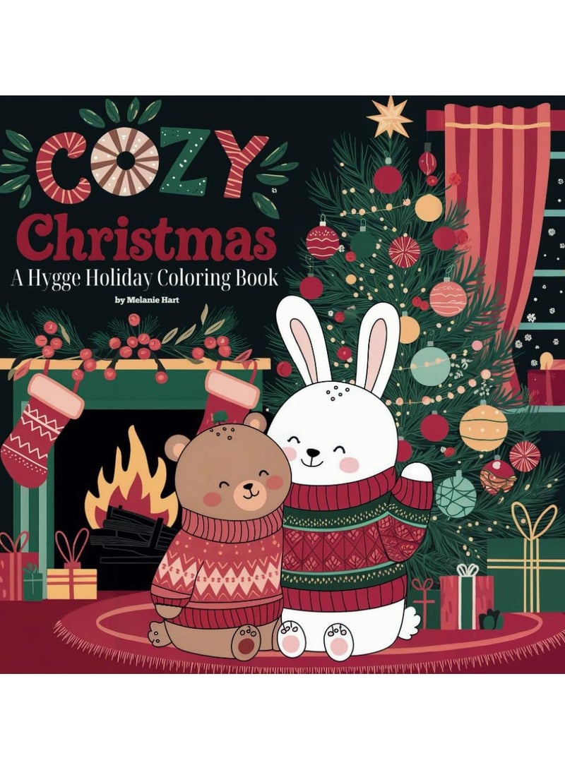 general Spooky Cutie: Coloring Book for Adults and Teens Featuring Adorable Creepy Creatures in Cozy Hygge Moments for Relaxation