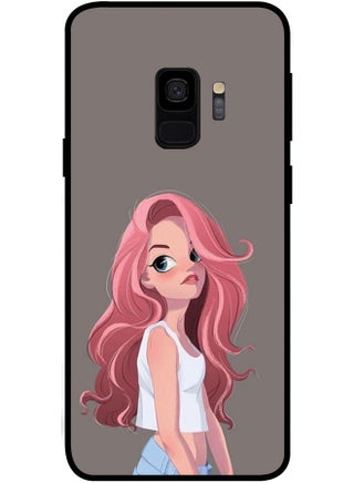 Protective Case Cover For Samsung Galaxy S9 Smart Series Printed Protective Case Cover for Samsung S9 Girl - pzsku/Z5578CD265DB352CCA5B3Z/45/_/1678739337/43e7d60a-b7cb-4ab8-9b4e-fc334ac03a1a