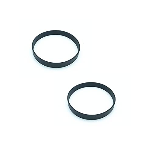 CPAI Replacement Belts for Hoover 38528-027 Elite Vacuum Cleaner,Part # 38528-040 (2 Belt) - Image 1