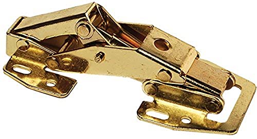 RV Designer H231, Overhead Door Support Hinge, 3-1/2 inch, 2 Per Pack, Cabinet Hardware - Image 3