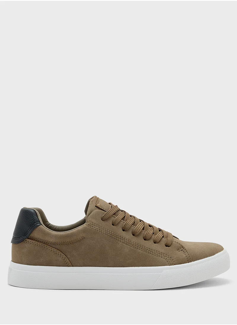 Robert Wood Casual Lifestyle Sneakers