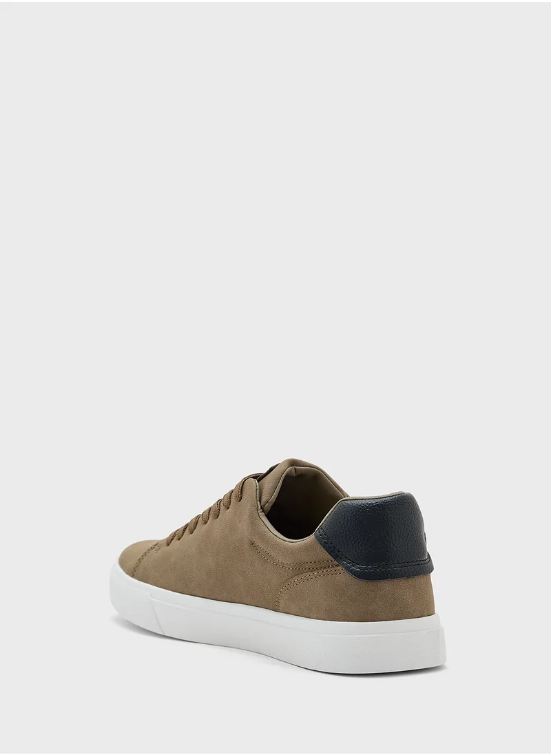 Robert Wood Casual Lifestyle Sneakers