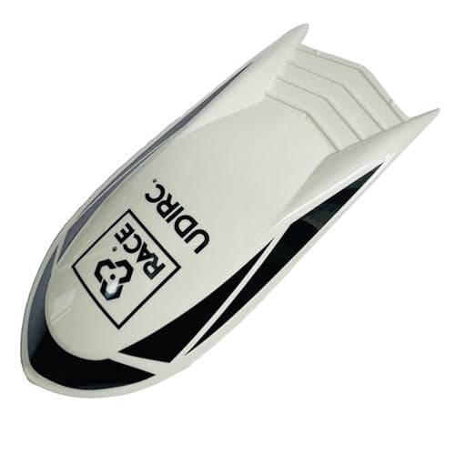 ZDingTech UDI005 Cabin Cover OutsideUDI00504 UDIRC Arrow 5 RC Boat Parts UDIRC 5 005 UDI005 UDI022 RC Boat PartsUDI Tylosaurus Parts - Image 1