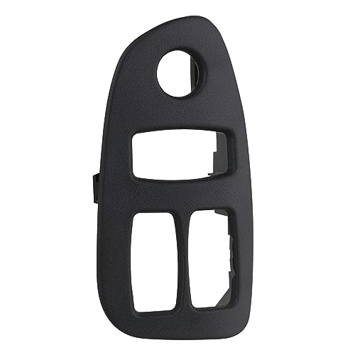 APPERFiT Window Control Switch Bezel Cover for Left Driver Side Door Panel Compatible with Chevrolet Chevy Camaro 1993-2002 Door Switch Panel Accessories Replaces 10412604 - Image 1