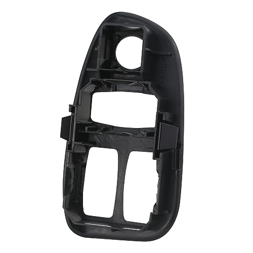 APPERFiT Window Control Switch Bezel Cover for Left Driver Side Door Panel Compatible with Chevrolet Chevy Camaro 1993-2002 Door Switch Panel Accessories Replaces 10412604 - Image 2