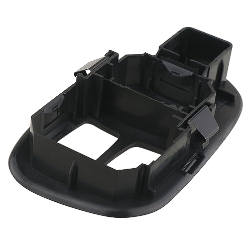 APPERFiT Window Control Switch Bezel Cover for Left Driver Side Door Panel Compatible with Chevrolet Chevy Camaro 1993-2002 Door Switch Panel Accessories Replaces 10412604 - Image 4