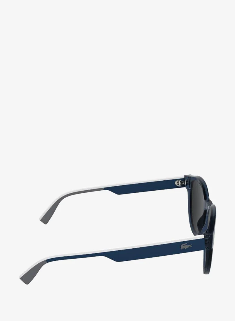Lacoste  Modified Rectangle Sunglasses for Men | Best Price UAE