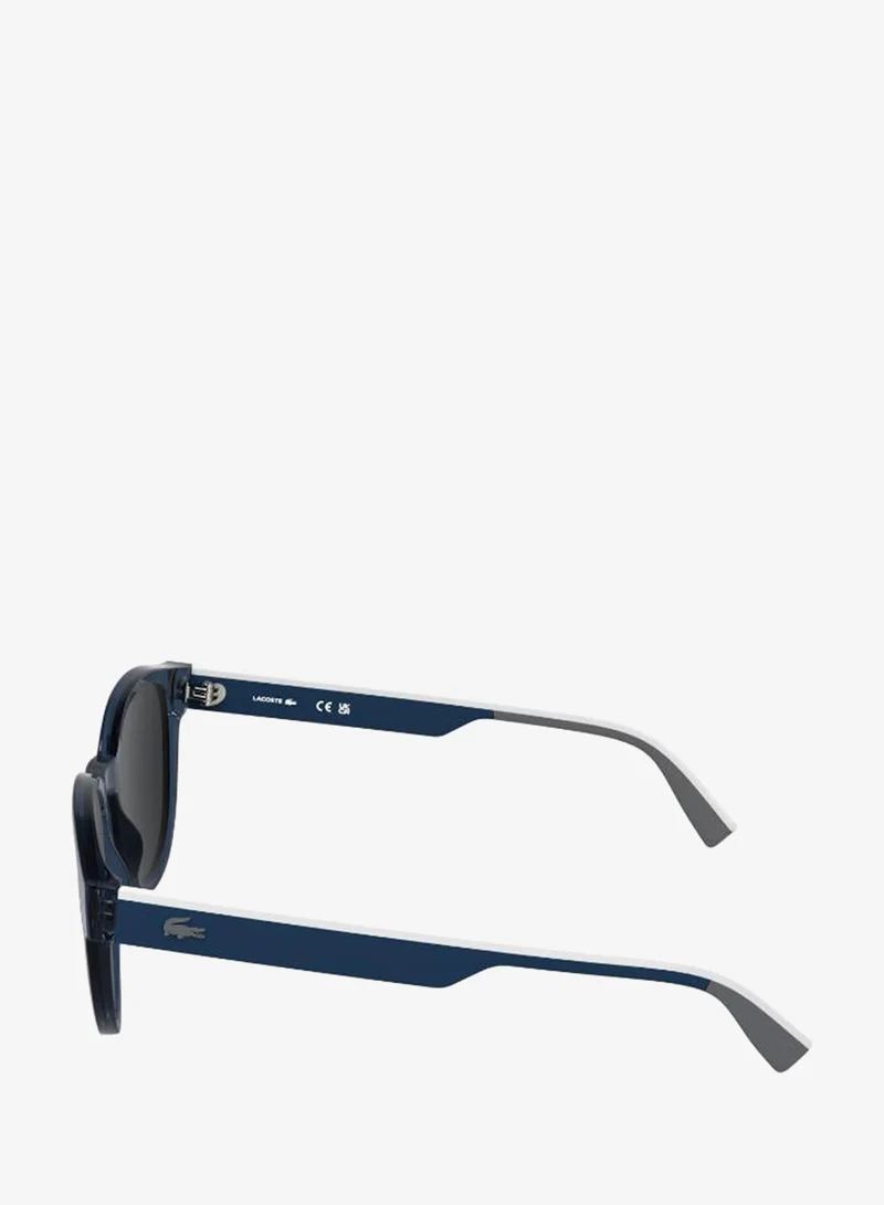 Lacoste  Modified Rectangle Sunglasses for Men | Best Price UAE
