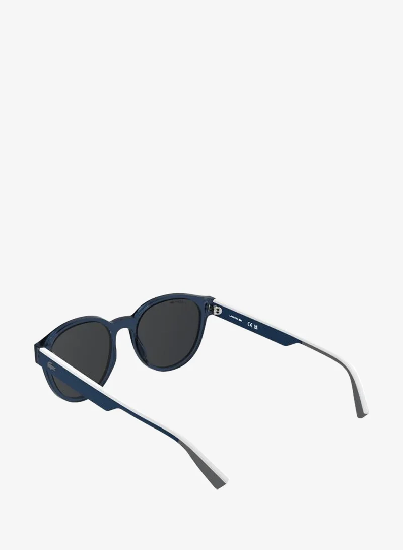 Lacoste  Modified Rectangle Sunglasses for Men | Best Price UAE