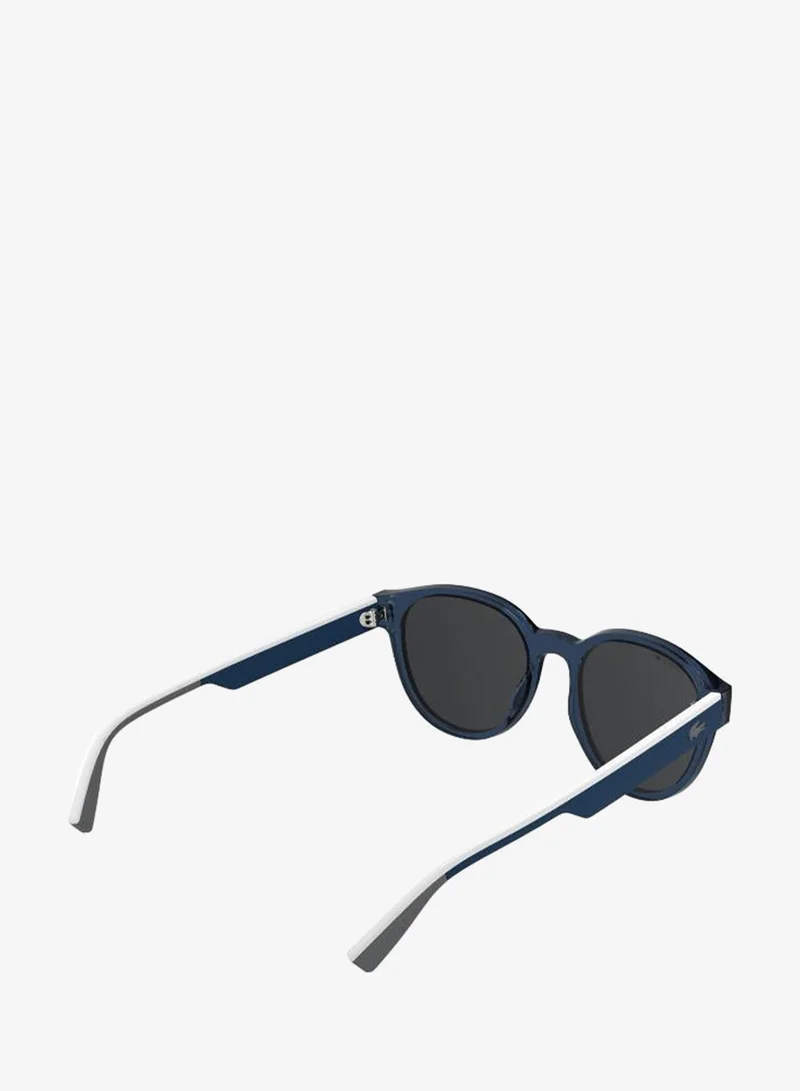 Lacoste  Modified Rectangle Sunglasses for Men | Best Price UAE