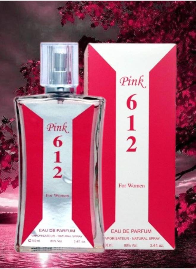 8 Pieces Pink 612 Perfume 100ML - pzsku/Z55790A365ADB38479083Z/45/_/1699769203/311a1fa8-b79c-43e0-aedd-35879cf5d87a