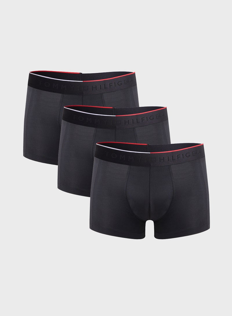 Trunks - 3-Pack