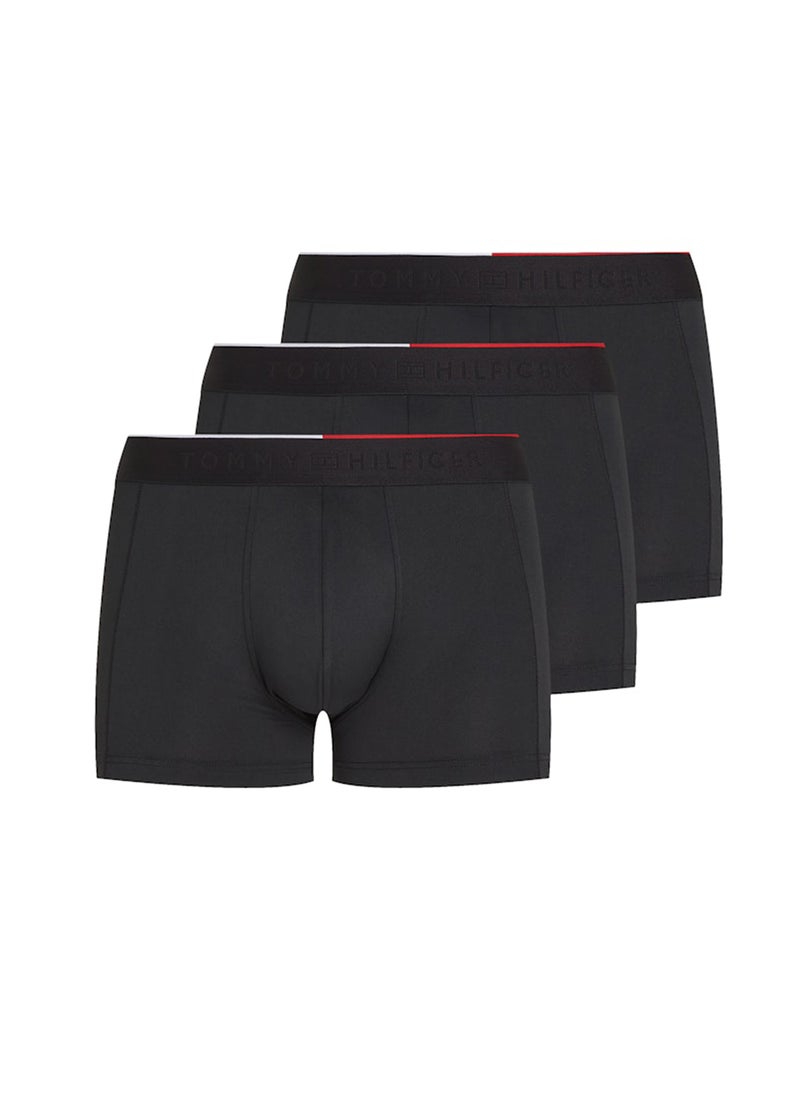 TOMMY HILFIGER Trunks - 3-Pack 