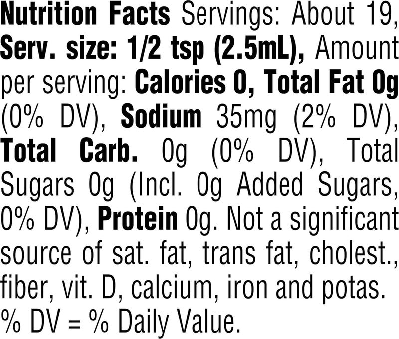 Crystal Light Sugar Free Strawberry Lemonade Drink Mix - 24 Servings Liquid Concentrate - Image 2