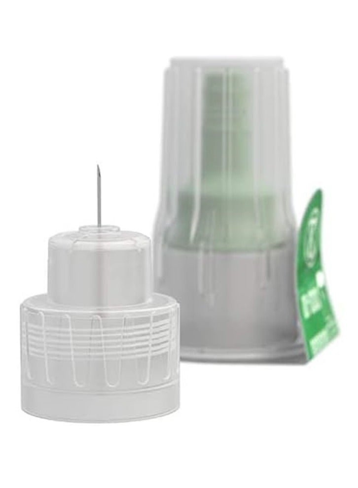BD 2 Pack of Micro-Fine Plus Insulin Pen Needle 32G X 4Mm 100 Pieces - Image 4