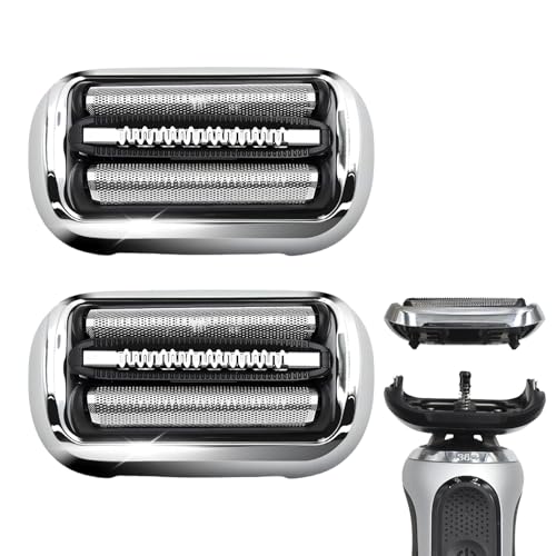 Pinkind 73S Series 7 New Generation Shaver Replacement Head for Braun S7 Electric Shavers - Compatible with Braun Shaving Razor Model 7020s, 7025s, 7027 cs, 7071cc, 7075cc, 7085cc - Image 1